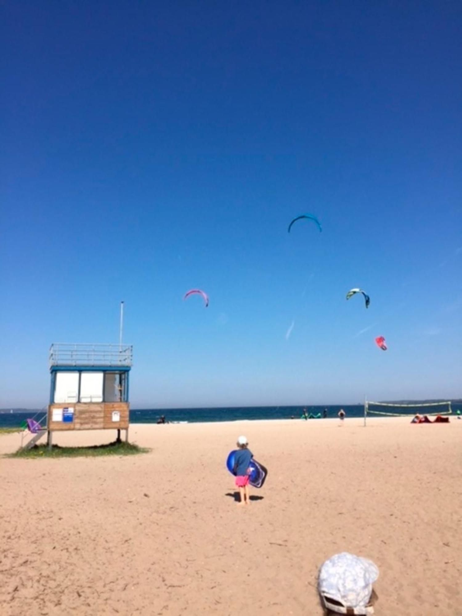 Ferienhaus Hl 23 Eckernförde المظهر الخارجي الصورة